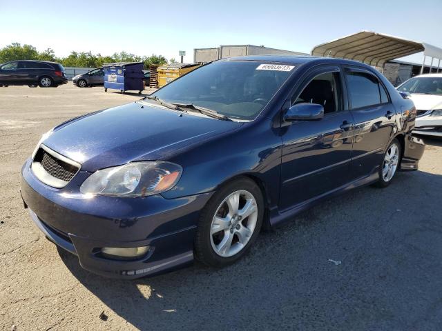 TOYOTA COROLLA XR 2005 2t1by30e45c471029