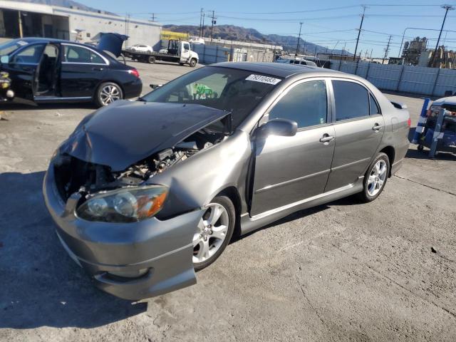 TOYOTA COROLLA 2006 2t1by30e46c550329