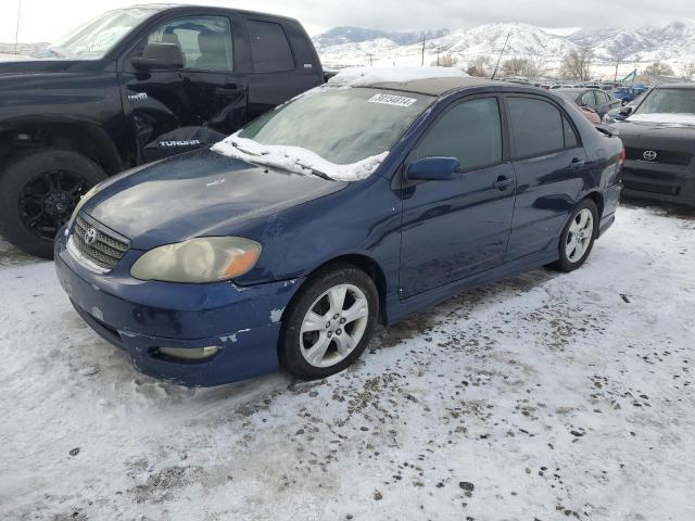 TOYOTA COROLLA 2006 2t1by30e46c551819