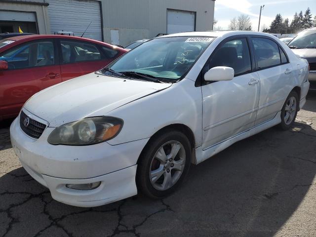 TOYOTA COROLLA 2005 2t1by30ex5c323578