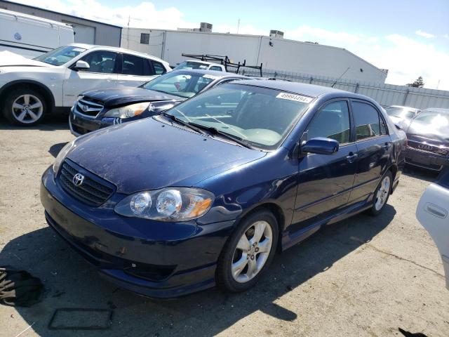 TOYOTA COROLLA 2005 2t1by32e05c366808