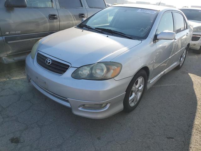 TOYOTA COROLLA XR 2005 2t1by32e25c462889