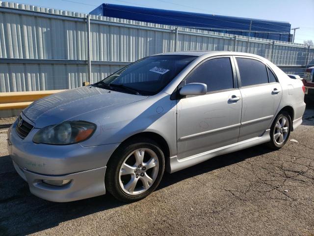 TOYOTA COROLLA 2006 2t1by32e86c550332