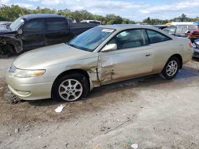 TOYOTA CAMRY SOLA 2003 2t1ce22p13c020031