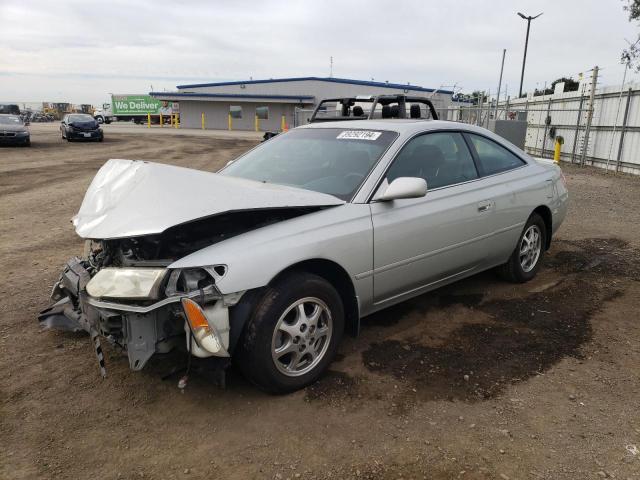 TOYOTA CAMRY SOLA 2002 2t1ce22p22c008369