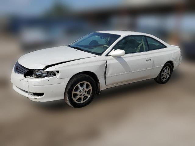 TOYOTA CAMRY SOLA 2002 2t1ce22p22c012454