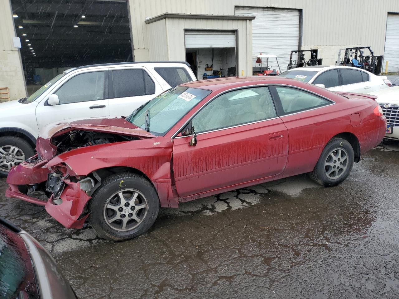 TOYOTA CAMRY SOLARA 2002 2t1ce22p32c011054