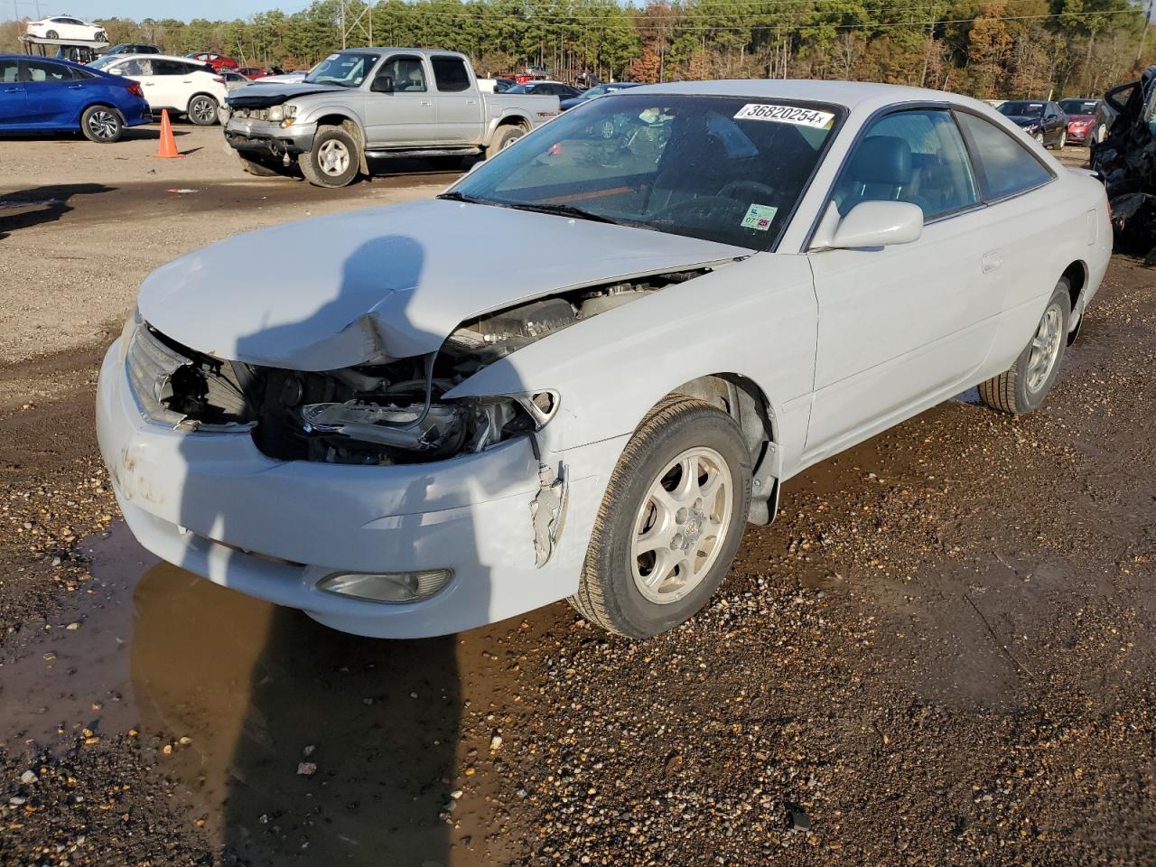 TOYOTA CAMRY SOLARA 2002 2t1ce22p32c016741