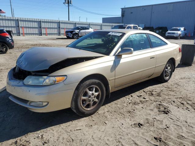 TOYOTA CAMRY SOLA 2003 2t1ce22p33c025697