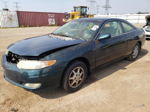 TOYOTA CAMRY SOLA 2002 2t1ce22p42c004906