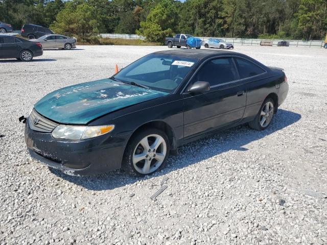 TOYOTA CAMRY SOLA 2002 2t1ce22p42c009135