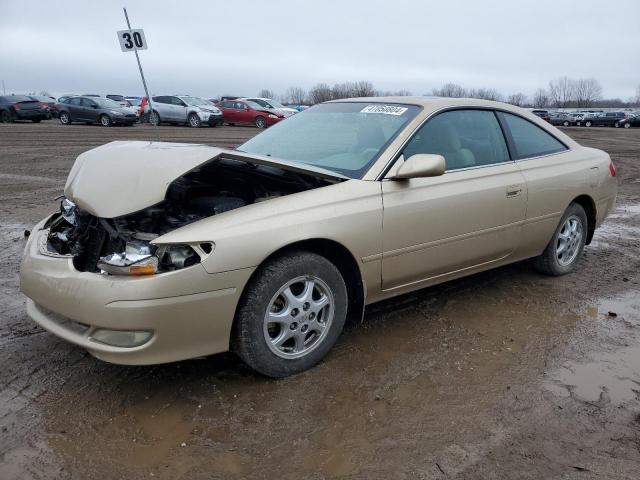 TOYOTA CAMRY SOLA 2003 2t1ce22p43c024218