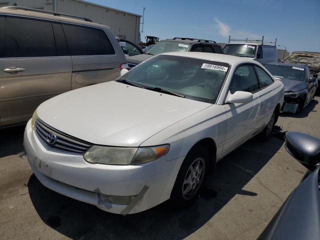 TOYOTA CAMRY SOLA 2002 2t1ce22p52c013470