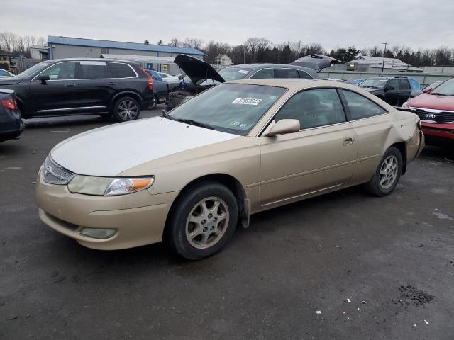 TOYOTA CAMRY SOLA 2003 2t1ce22p53c026138