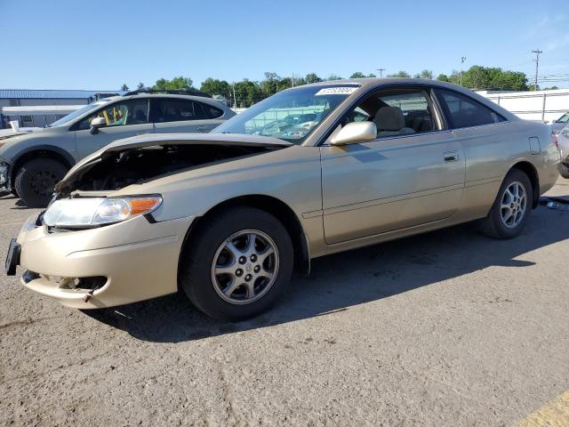 TOYOTA CAMRY SOLA 2002 2t1ce22p72c005385