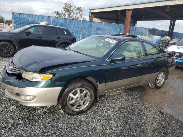 TOYOTA CAMRY SOLA 2003 2t1ce22p73c022673