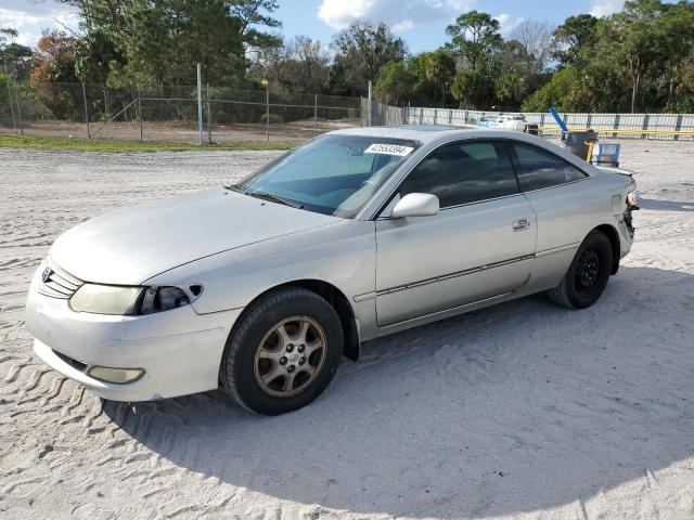 TOYOTA CAMRY SOLA 2002 2t1ce22p82c005265