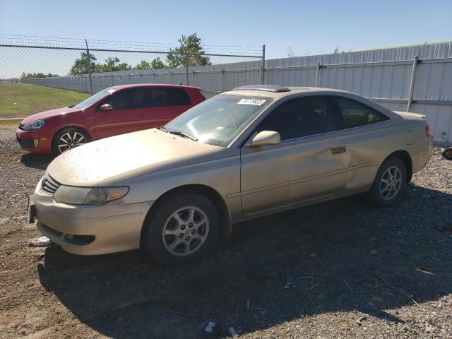 TOYOTA CAMRY SOLA 2002 2t1ce22p82c015780