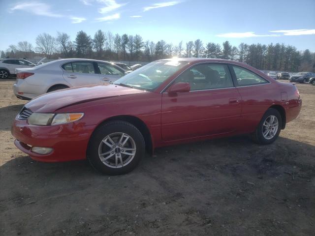 TOYOTA CAMRY SOLA 2003 2t1ce22p83c022696