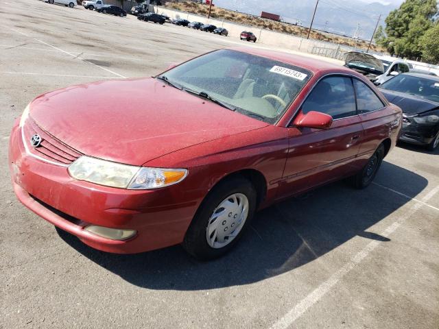 TOYOTA CAMRY SOLA 2003 2t1ce22px3c021307