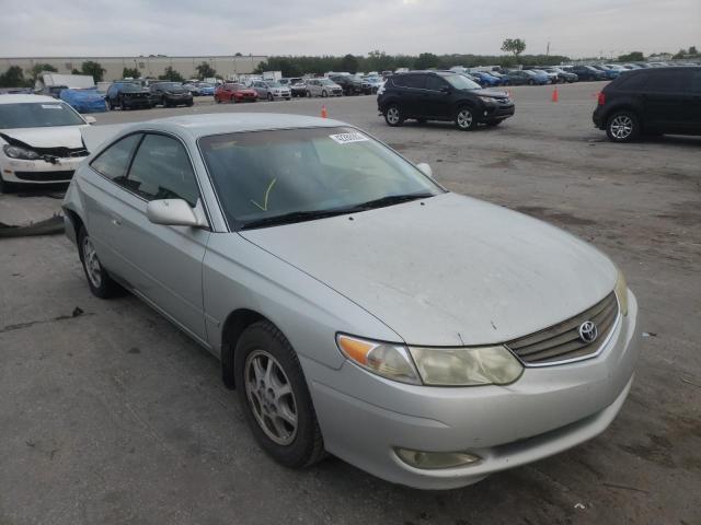 TOYOTA CAMRY SOLA 2003 2t1ce22px3c025390