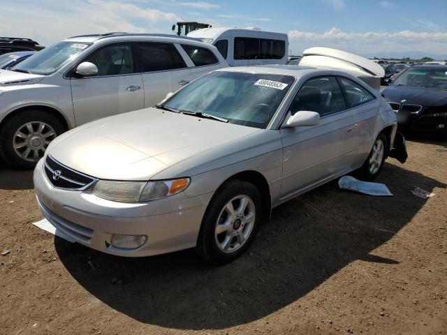 TOYOTA CAMRY SOLA 2001 2t1cf22p01c446366