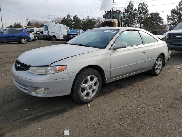 TOYOTA CAMRY SOLA 2000 2t1cf22p0yc339750