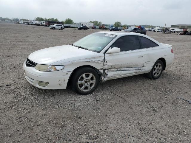 TOYOTA CAMRY SOLA 2001 2t1cf22p11c528316