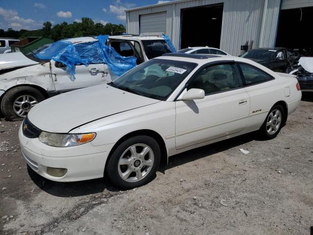 TOYOTA CAMRY SOLA 1999 2t1cf22p1xc103557