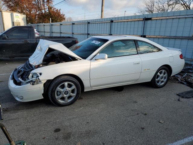 TOYOTA CAMRY SOLA 1999 2t1cf22p1xc250347