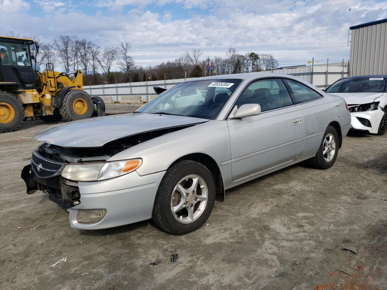 TOYOTA CAMRY SOLARA 2000 2t1cf22p1yc353091