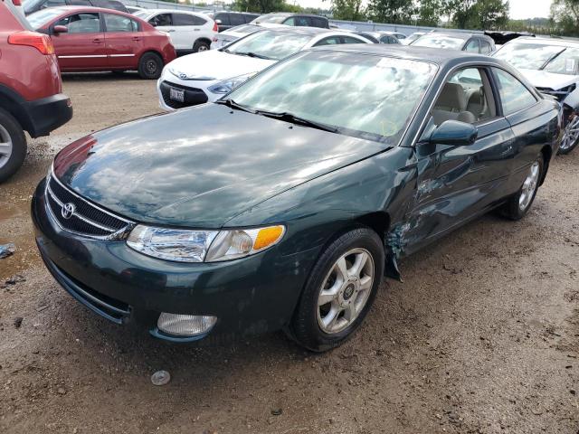 TOYOTA CAMRY SOLA 2001 2t1cf22p21c423042