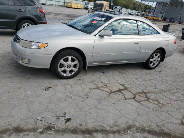 TOYOTA CAMRY SOLA 2000 2t1cf22p2yc317636