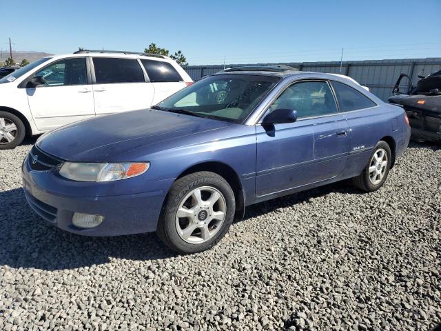 TOYOTA CAMRY SOLA 1999 2t1cf22p3xc127049