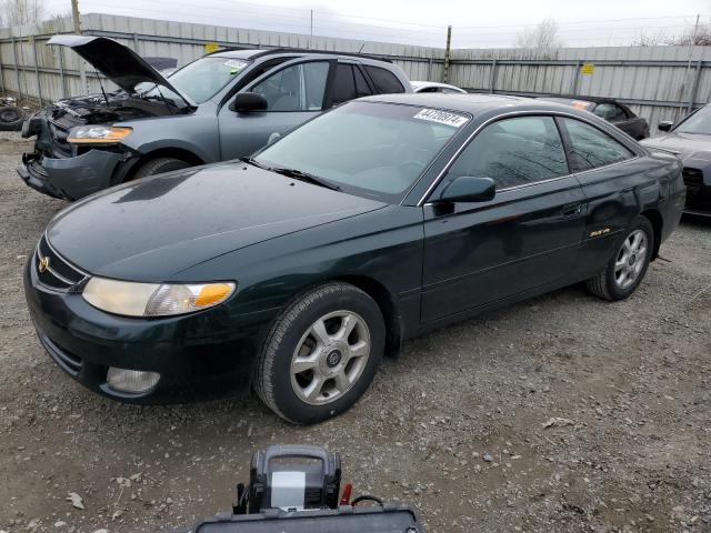 TOYOTA CAMRY SOLA 1999 2t1cf22p3xc206804