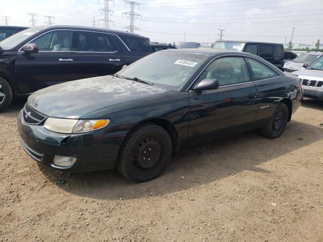 TOYOTA CAMRY SOLARA 1999 2t1cf22p3xc245974