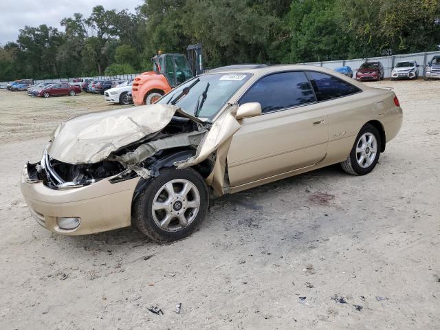 TOYOTA CAMRY SOLA 2001 2t1cf22p41c473831