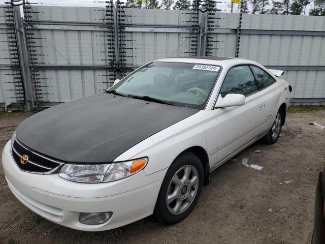 TOYOTA CAMRY SOLA 1999 2t1cf22p4xc166619