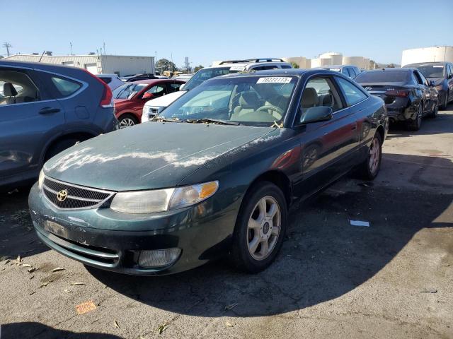 TOYOTA CAMRY SOLA 1999 2t1cf22p4xc197062