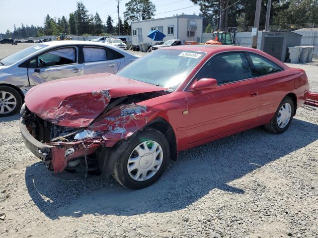 TOYOTA CAMRY SOLA 1999 2t1cf22p4xc231176