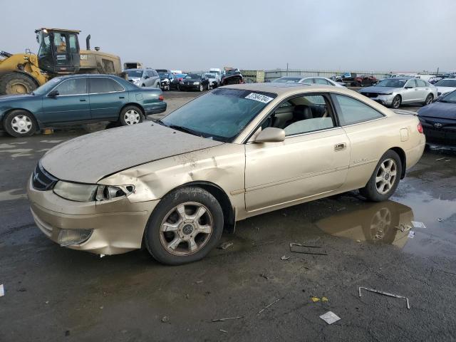 TOYOTA CAMRY SOLA 2001 2t1cf22p51c425884