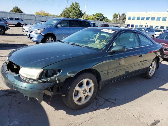 TOYOTA CAMRY SOLA 2001 2t1cf22p51c449750