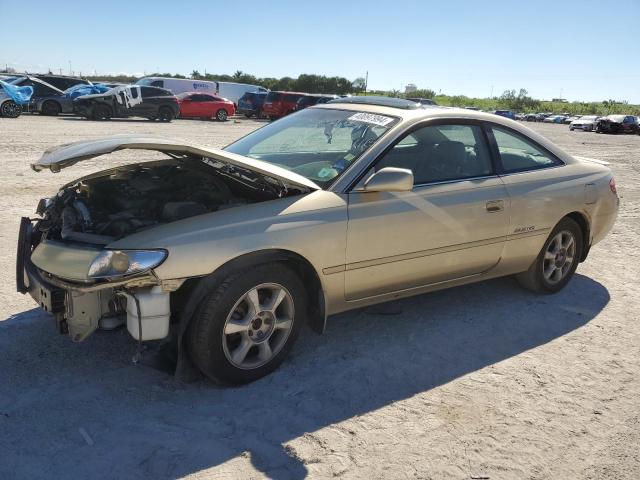 TOYOTA CAMRY SOLA 2001 2t1cf22p51c494090