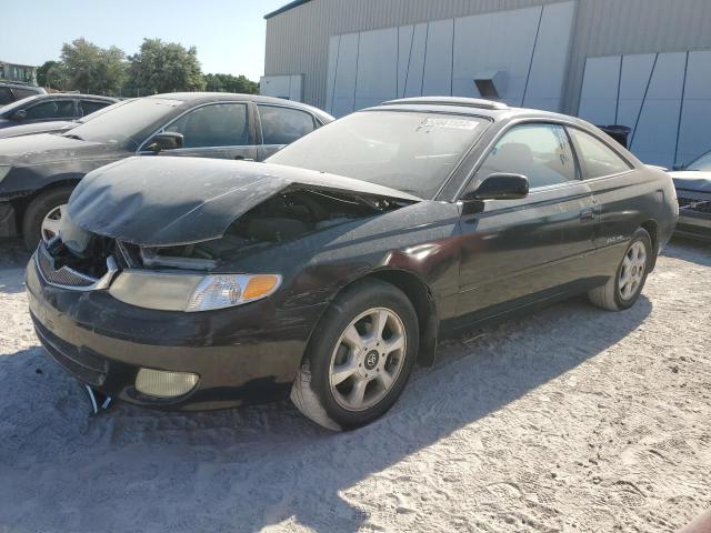 TOYOTA CAMRY SOLA 2001 2t1cf22p51c523331