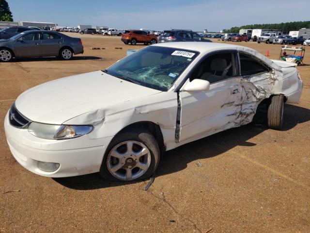 TOYOTA CAMRY SOLA 2001 2t1cf22p61c467755