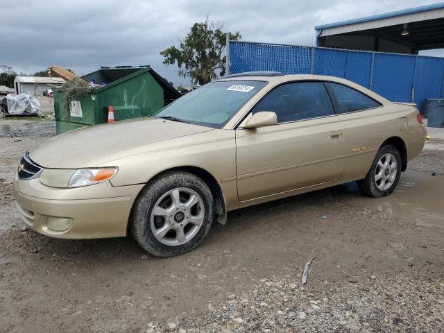 TOYOTA CAMRY SOLA 2001 2t1cf22p61c503153