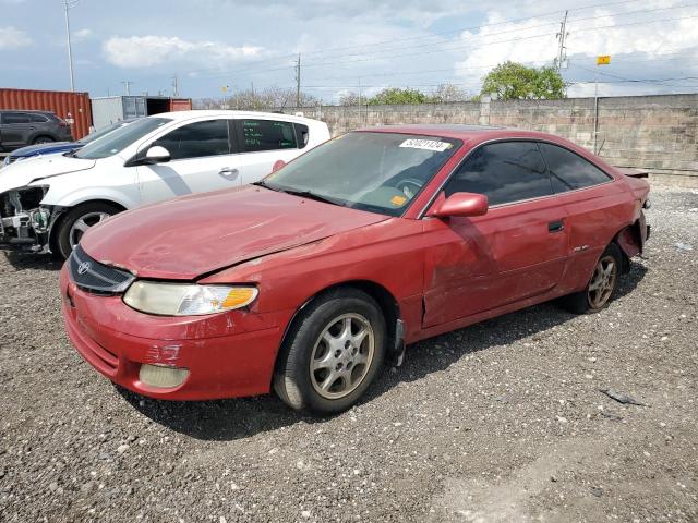 TOYOTA CAMRY SOLA 1999 2t1cf22p6xc111749