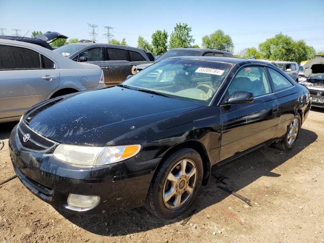 TOYOTA CAMRY SOLA 1999 2t1cf22p7xc123957