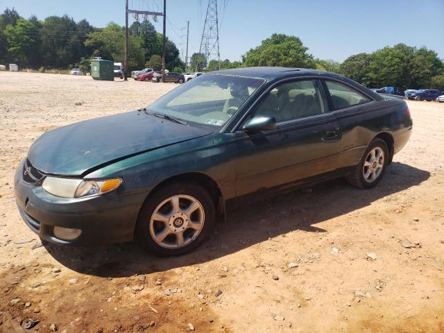 TOYOTA CAMRY SOLA 1999 2t1cf22p7xc130021