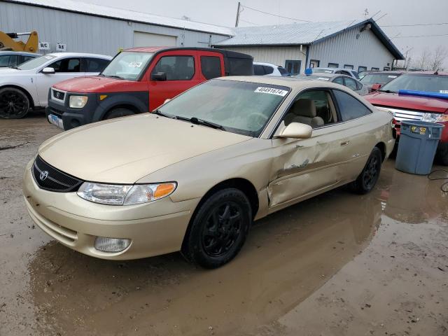 TOYOTA CAMRY SOLA 2000 2t1cf22p7yc290580